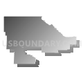 Montrose County School District RE-1J, Colorado (Gray Gradient Fill with Shadow)