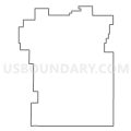 Lincoln Unified School District 298, Kansas (Light Gray Border)
