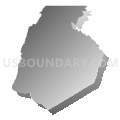 Frederick County Public Schools, Maryland (Gray Gradient Fill with Shadow)