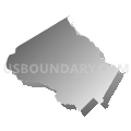 Montgomery County Public Schools, Maryland (Gray Gradient Fill with Shadow)
