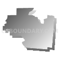 Miamisburg City School District, Ohio (Gray Gradient Fill with Shadow)