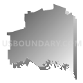 Liberty-Eylau Independent School District, Texas (Gray Gradient Fill with Shadow)