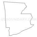 4-Voting District, Jefferson County, Florida (Light Gray Border)