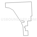 130-Voting District, Miami-Dade County, Florida (Light Gray Border)