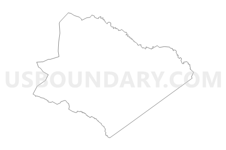 0330009 - SARDIS Voting District, Burke County, Georgia