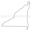 0710018 - MURPHY Voting District, Colquitt County, Georgia (Light Gray Border)