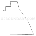 Precinct 4-30, Douglas County, Nebraska (Light Gray Border)