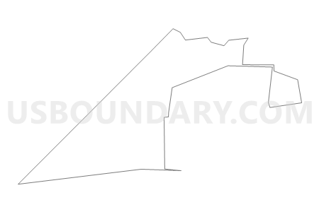 Berkeley township ward 4 voting district 14, Ocean County, New Jersey
