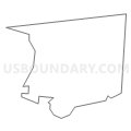 BUCKEYE LAKE VILLAGE B Voting District, Licking County, Ohio (Light Gray Border)