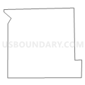 CELINA A-103 Voting District, Mercer County, Ohio (Light Gray Border)