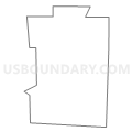ALLIANCE 4-B Voting District, Stark County, Ohio (Light Gray Border)