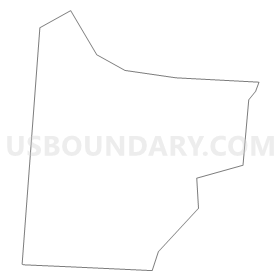 0020 MAS-C-EA Voting District, Warren County, Ohio Outline