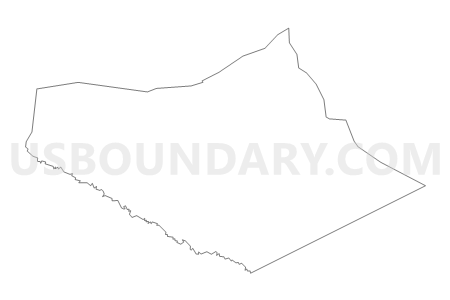 023 Voting District, Lexington County, South Carolina