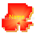 68723, Nebraska (Bright Blending Fill with Shadow)