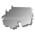 65767, Missouri (Gray Gradient Fill with Shadow)