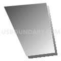 31698, Georgia (Gray Gradient Fill with Shadow)